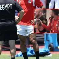 Selección de Egipto protagonizó cruce duro con policías en Mundial 2026