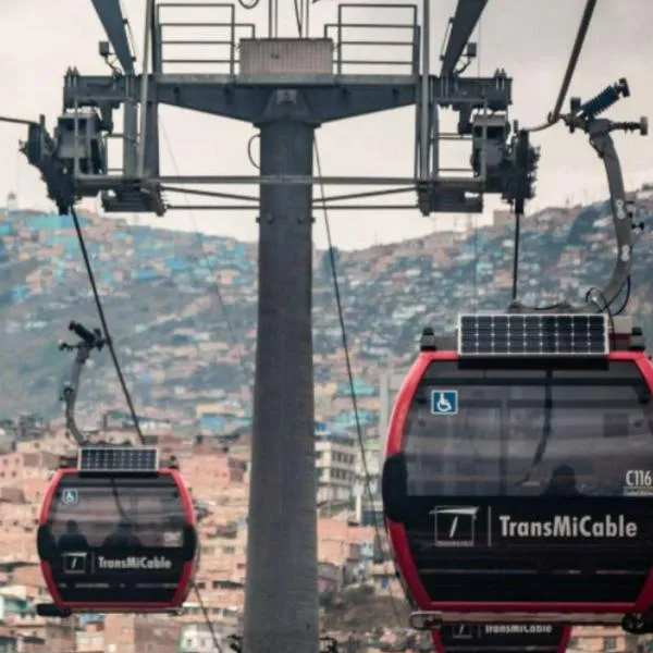 TransMilenio y el operador La Rolita confirmaron la suspensión temporal del TransMiCable en Ciudad Bolívar debido a fallas mecánicas o eléctricas. 