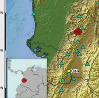 Dos temblores sacudieron algunas zonas de Colombia este viernes: epicentro y magnitud