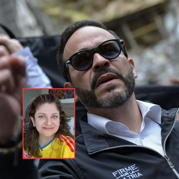 ¿Quién es Lorena Angarita, que sería ministra TIC de Abelardo de la Espriella?