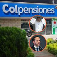 El senador electo Enrique Gómez denunció penal e institucionalmente un contrato de $223.125 millones en Colpensiones adjudicado a Unión Temporal.