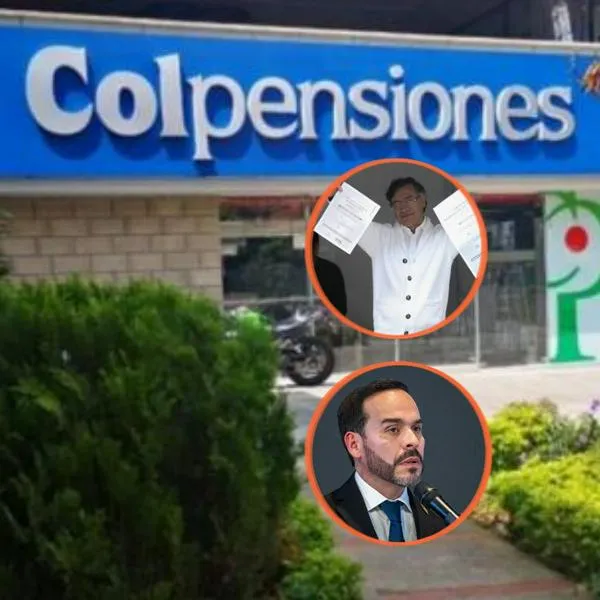 El senador electo Enrique Gómez denunció penal e institucionalmente un contrato de $223.125 millones en Colpensiones adjudicado a Unión Temporal.