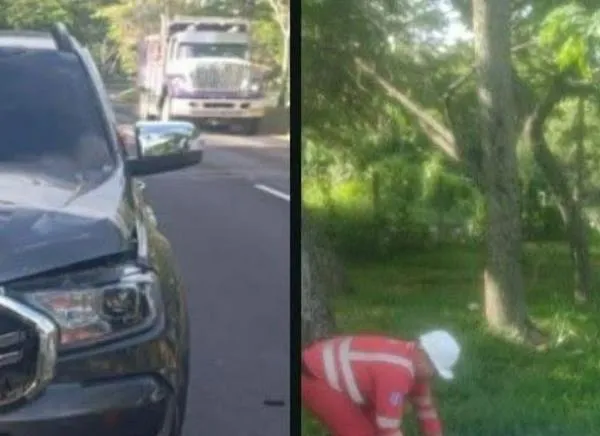 Accidente en Gualanday deja un motociclista muerto