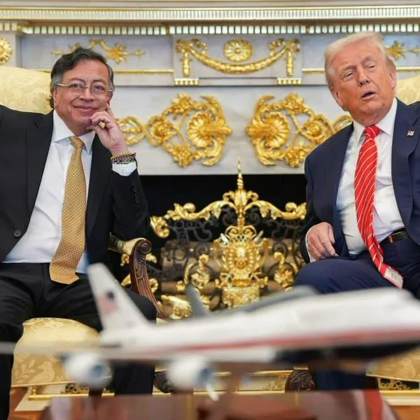 Detalles de la llamada privada entre Gustavo Petro y Donald Trump. El mandatario estadounidense elogió a Petro y prometió interceder ante el gobierno