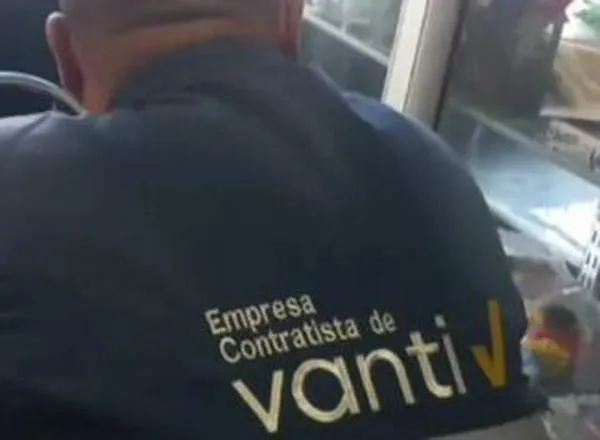 Así operaba el falso técnico de Vanti que estafaba y hurtaba en Bogotá