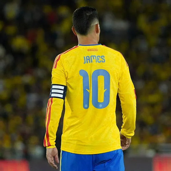 James Rodríguez