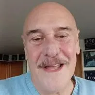 Jorge Cao tuvo que desmentir que no murió, luego de una noticia falsa sobre su fallecimiento