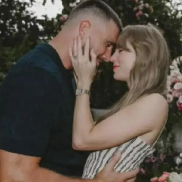 Taylor Swift y Travis Kelce se casaron en el Madison Square Garden