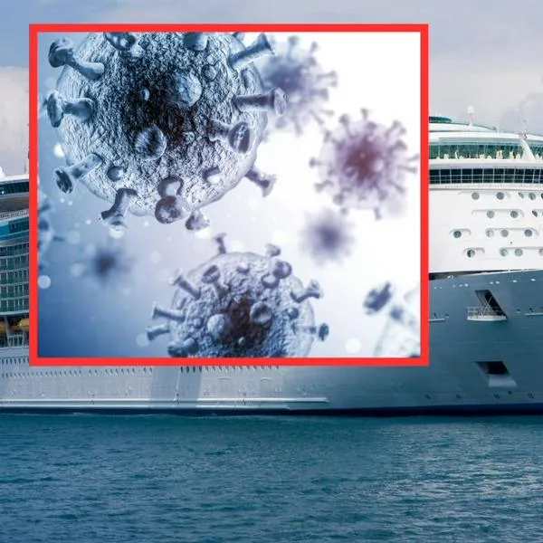 Nueva alerta mundial por peligroso virus en crucero que partió de San Francisco