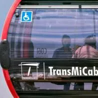 Suspenden Transmicable en Bogotá esta noche del viernes 3 de julio de 2026