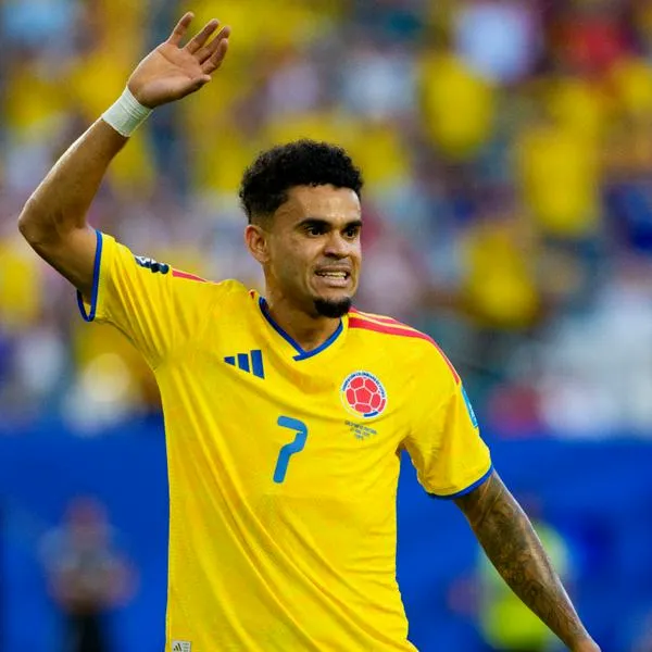 Gol anulado a Colombia vs Ghana: Luis Díaz estaba en fuera de lugar, acá video