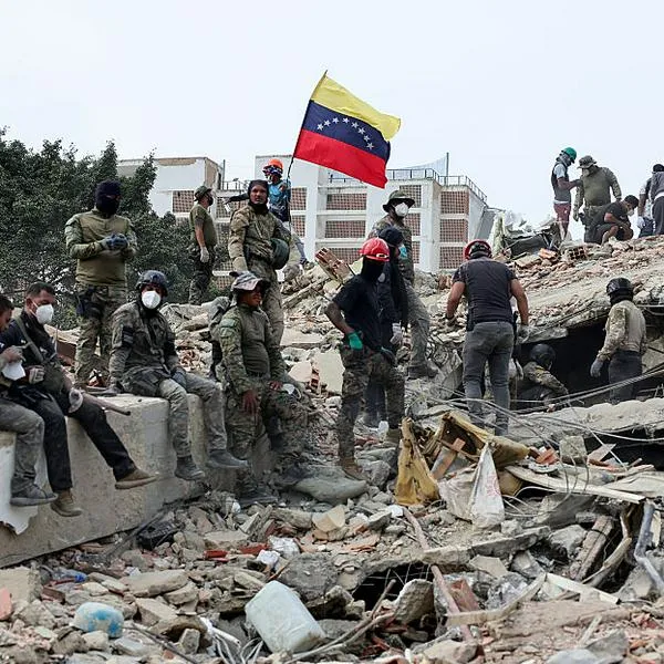 Topo de La Guaira en libertad: desapariciones en terremotos de Venezuela