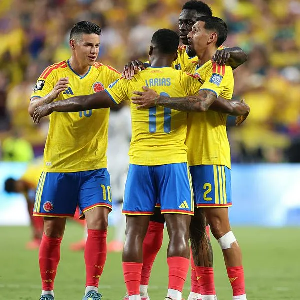 Mundial 2026 Historial entre Colombia y Suiza: cuántos partidos han jugado 