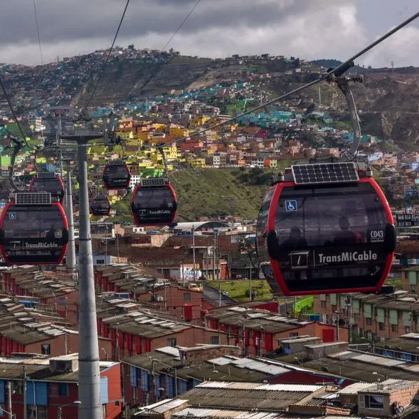 ¿Por qué falló Transmicable hoy en Bogotá? Detallan cuál es el daño
