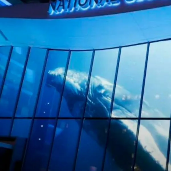 Un viaje por 138 años de historia: así es el nuevo museo de National Geographic
