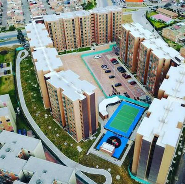 Vivienda en Bogotá