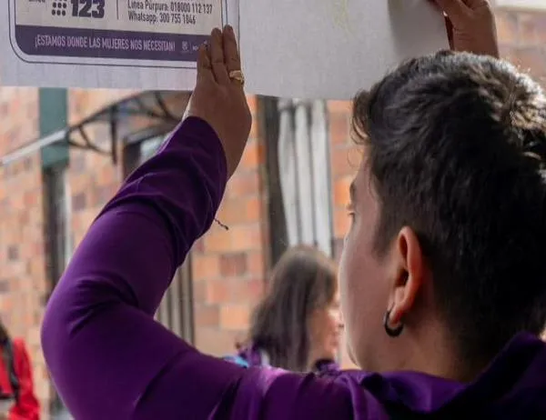 Redes Seguras en Bogotá: dónde y cómo pedir ayuda en casos de violencia 