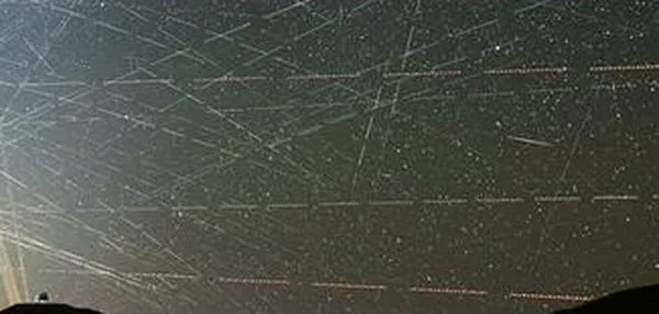 Lanzar millones de satélites, como quiere Elon Musk, sería devastador para la astronomía