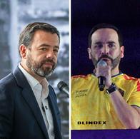 Carlos Fernando Galán aceptó idea de bloque de defensa de De la Espriella en Bogotá