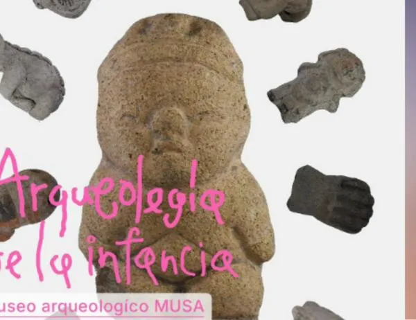 Descubre cómo vivían los niños en las culturas prehispánicas con la exposición 'Arqueología de la Infancia' 