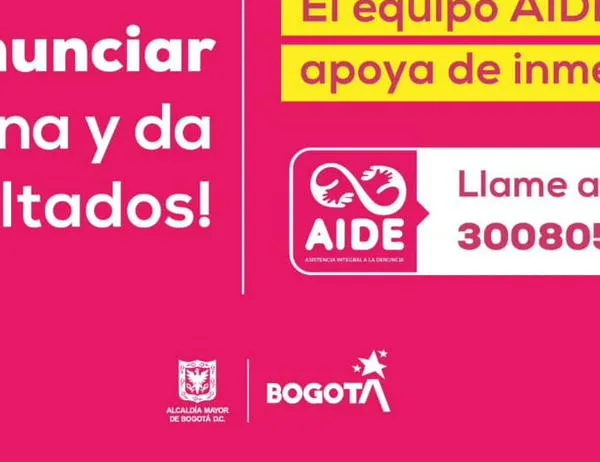 Conoce el equipo que convierte las denuncias ciudadanas en estrategias para combatir el delito en Bogotá 
