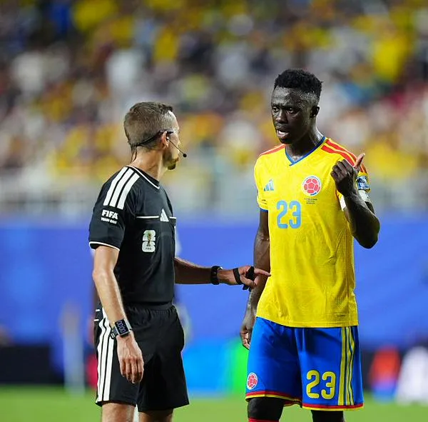 Selección Colombia
