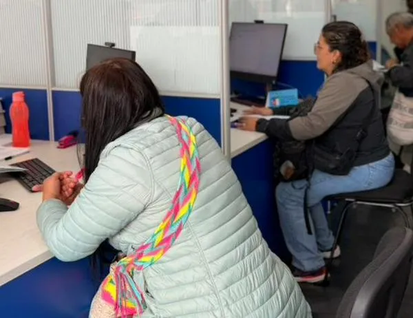 Punto de atención del Acueducto de Bogotá en Unisur en Soacha estrena nueva cara 