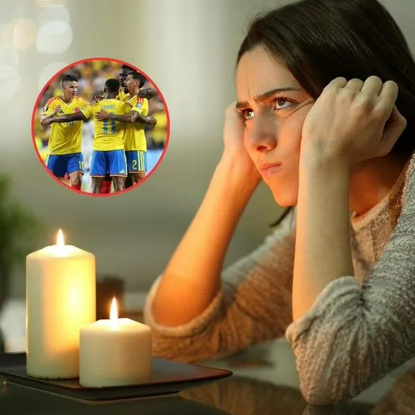 Selección Colombia vs. Suiza: barrio de Bogotá no lo podría ver por corte de luz