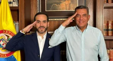 Conozca el poderoso vínculo familiar de Jorge Eduardo Mora López, el nuevo ministro de Defensa de Abelardo De la Espriella, 