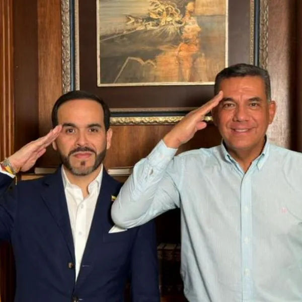 Conozca el poderoso vínculo familiar de Jorge Eduardo Mora López, el nuevo ministro de Defensa de Abelardo De la Espriella, 