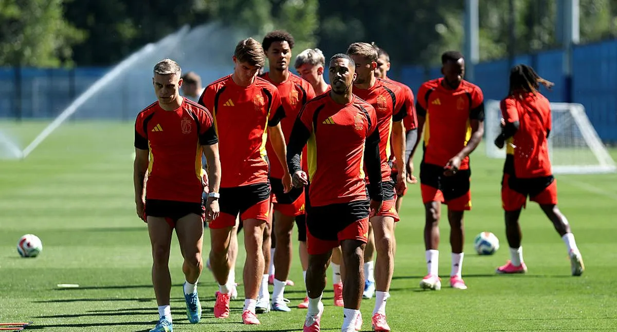 Bélgica anuncia medidas por decisión de la Fifa sobre roja de Balogun