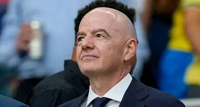 Gianni Infantino