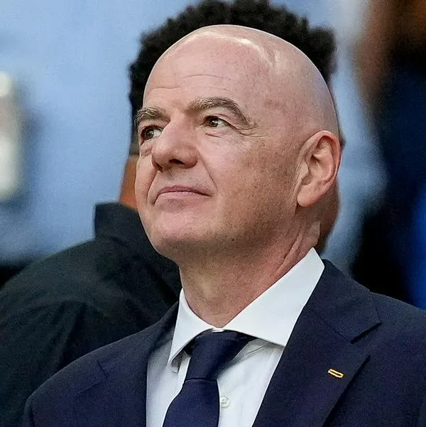 Gianni Infantino
