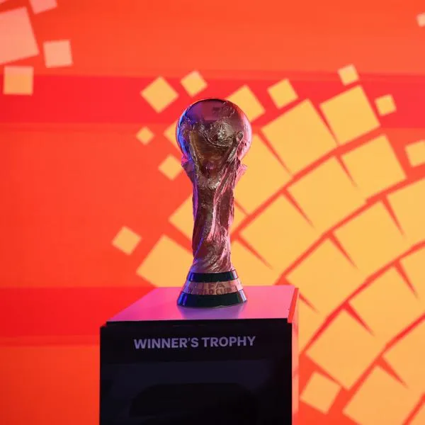 Trionda Final: balón oficial de las semifinales y final del Mundial 2026 Adidas