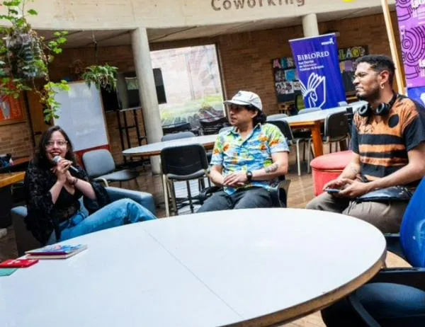 En julio vive una programación para aprender desde la inclusión y la diversidad en BibloRed 