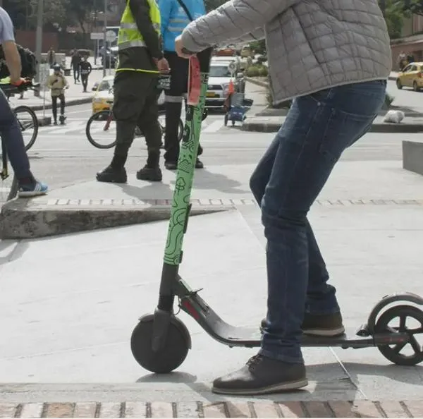 Reglamentación para usuarios de patinetas eléctricas en Bogotá: ¿qué tener en cuenta?