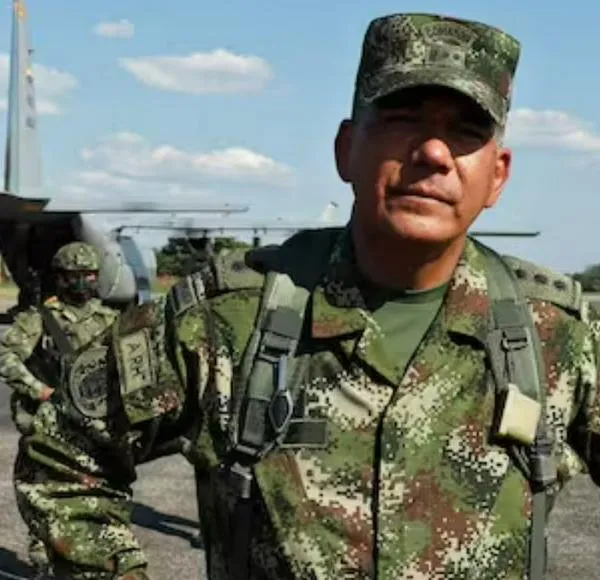 Jorge Eduardo Mora será el ministro de Defensa del gobierno De la Espriella