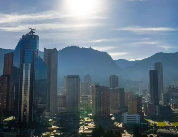 Bogotá es referente internacional en la gestión de riesgos y el cambio climático 