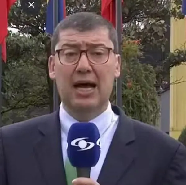 Murió el periodista colombiano 'Jj' Pinilla, según informó Luis Carlos Vélez