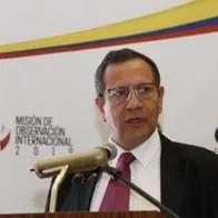 Thomas Greg & Sons demandó a exmagistrado Luis Pérez por acusación de fraude