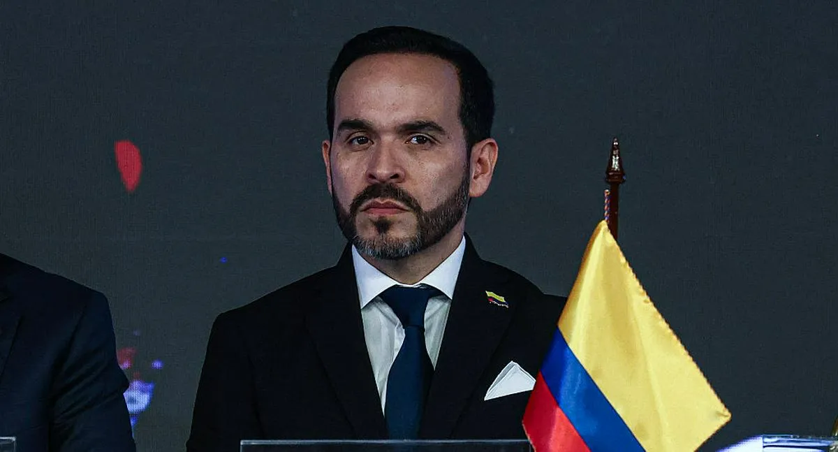 Abelardo de la Espriella ordena suspender el empalme con el Gobierno saliente