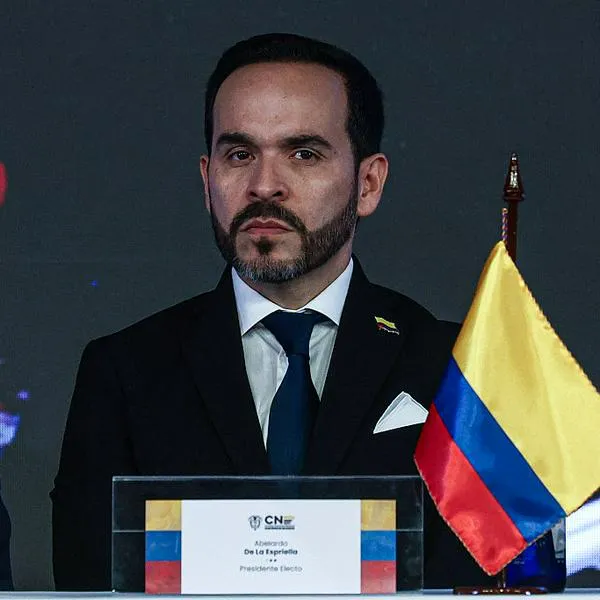Abelardo de la Espriella ordena suspender el empalme con el Gobierno saliente