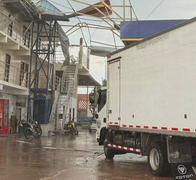 Vendaval en La Loma, Cesar: cerca de 400 familias damnificadas y daños materiales tras ráfagas de viento
