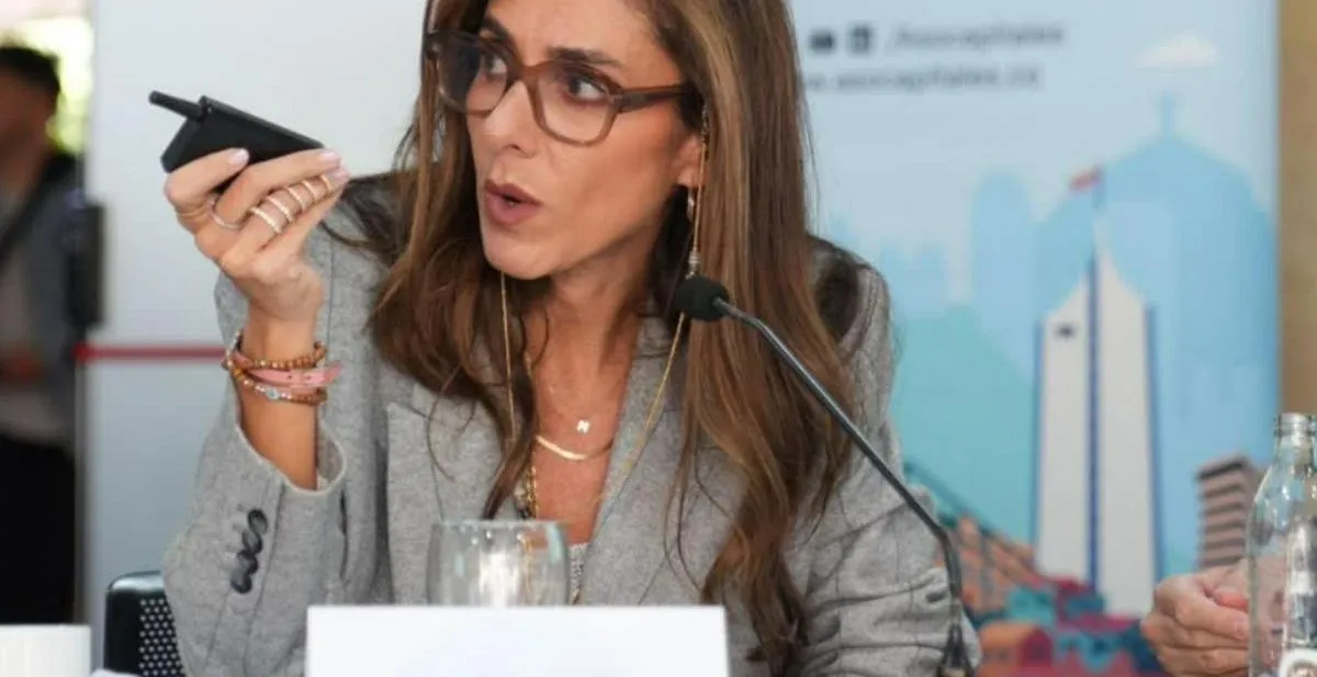 “Cada voto debe respetarse”: presidenta del Consejo Gremial cuestiona dudas de Petro sobre elecciones