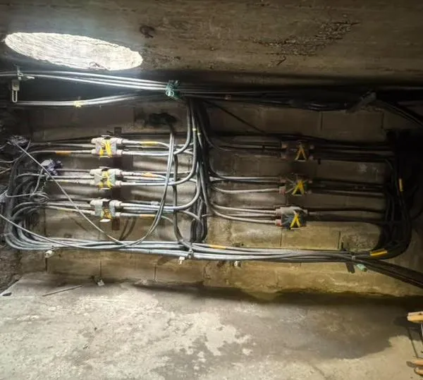 Hurto y vandalismo contra infraestructura eléctrica de EPM suman $25.000 millones