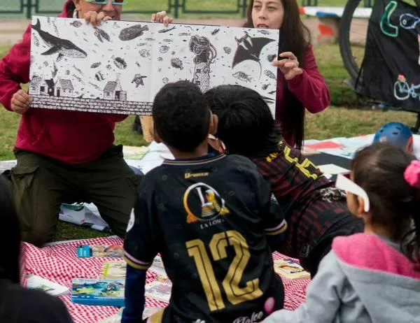 Conoce las bibliotecas comunitarias de Suba que participarán en Barrios Vivos 2026 