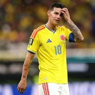 James Rodríguez