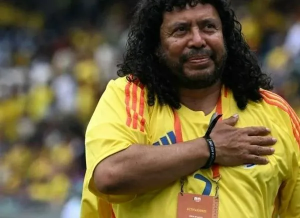 La decisión judicial que vuelve a sacudir a René Higuita
