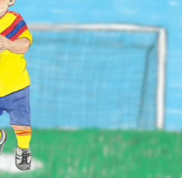 Colombia juega el Mundial: el cuento de Jairo Aníbal Niño que cobra vigencia