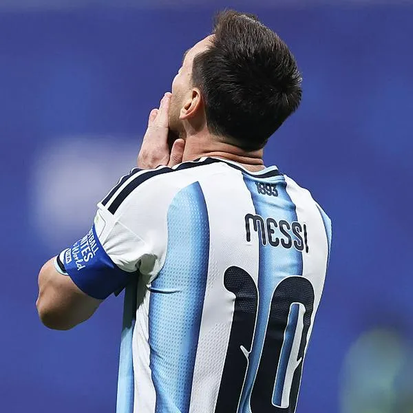 Mundial 2026: Messi erró penal contra Egipto y Argentina pierde